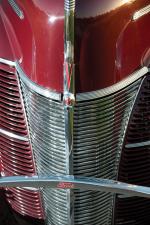 Ford DeLuxe Convertible Coupe 1940 года